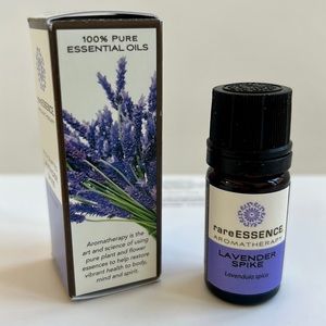 RareEssence Aromatherapy Lavender Spike Essential Oil